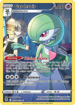 Gardevoir (TG05) [SWSH10: Astral Radiance Trainer Gallery] Holofoil - Deck Out Gaming