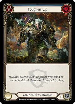 Toughen Up (DVR024) [Classic Battles: Rhinar vs Dorinthea] - Deck Out Gaming