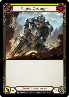 Raging Onslaught (RVD019) [Classic Battles: Rhinar vs Dorinthea] - Deck Out Gaming