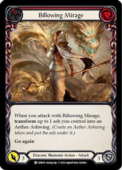 Billowing Mirage (Red) (UPR018) [Uprising] - Deck Out Gaming