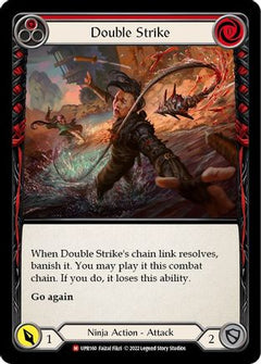 Double Strike (UPR160) [Uprising] - Deck Out Gaming