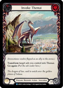 Invoke Themai // Themai (UPR015) [Uprising] - Deck Out Gaming