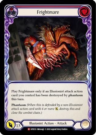 Frightmare (UPR153) [Uprising] - Deck Out Gaming