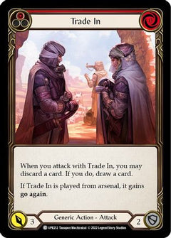 Trade In (Red) (UPR212) [Uprising] - Deck Out Gaming