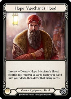 Hope Merchant's Hood (FAI003) [Blitz Deck: Uprising - Fai] - Deck Out Gaming