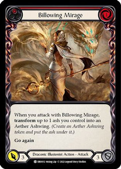 Billowing Mirage (DRO012) [Blitz Deck: Uprising - Dromai] - Deck Out Gaming
