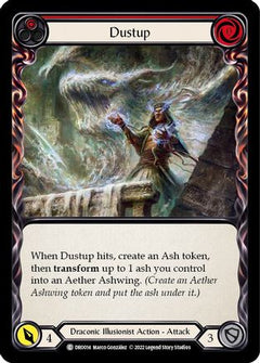 Dustup (DRO014) [Blitz Deck: Uprising - Dromai] - Deck Out Gaming