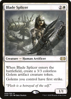 Blade Splicer (9) [Double Masters] - Deck Out Gaming