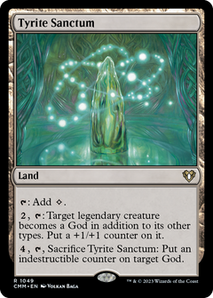 Tyrite Sanctum (1049) [Commander Masters] - Deck Out Gaming