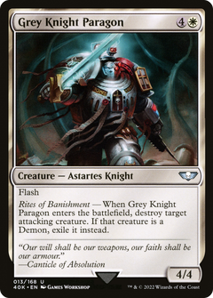 Grey Knight Paragon (13) [Universes Beyond: Warhammer 40,000] - Deck Out Gaming
