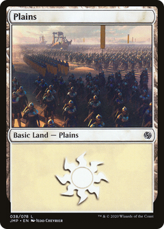 Plains (38) (38) [Jumpstart] - Deck Out Gaming