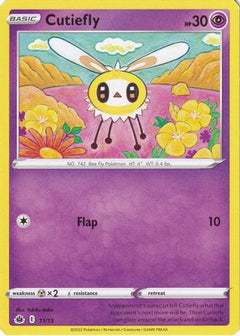 Cutiefly - 11/15 (11) [McDonald's Promos 2022] - Deck Out Gaming