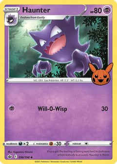 Haunter (56) [Trick or Trade BOOster Bundle] - Deck Out Gaming