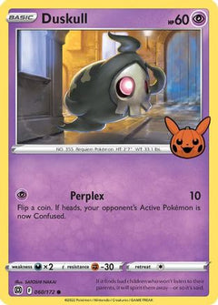 Duskull (60) [Trick or Trade BOOster Bundle] - Deck Out Gaming