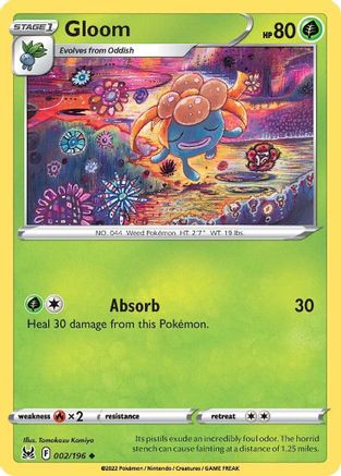 Gloom (2) [SWSH11: Lost Origin] - Deck Out Gaming