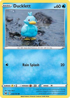 Ducklett (46) [SWSH11: Lost Origin] - Deck Out Gaming