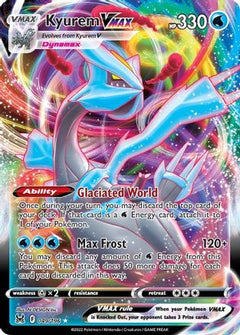 Kyurem VMAX (49) [SWSH11: Lost Origin] Holofoil - Deck Out Gaming