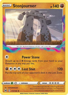 Stonjourner (111) [SWSH11: Lost Origin] - Deck Out Gaming