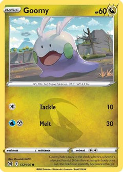 Goomy (132) [SWSH11: Lost Origin] - Deck Out Gaming
