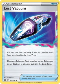 Lost Vacuum (162) [SWSH11: Lost Origin] Reverse Holofoil - Deck Out Gaming