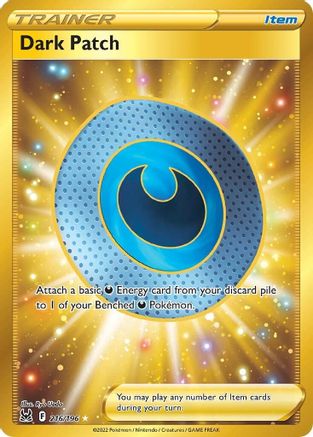 Dark Patch (Secret) (216) [SWSH11: Lost Origin] Holofoil - Deck Out Gaming