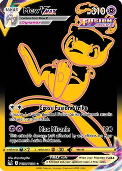 Mew VMAX (Secret) (TG30) [SWSH11: Lost Origin Trainer Gallery] Holofoil - Deck Out Gaming