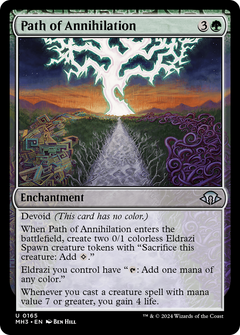 Path of Annihilation (165) [Modern Horizons 3] - Deck Out Gaming