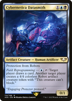 Cybernetica Datasmith (114) [Warhammer 40,000 Commander] - Deck Out Gaming