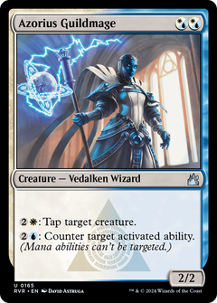 Azorius Guildmage (165) [Ravnica Remastered] - Deck Out Gaming