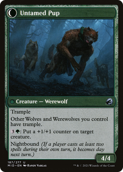 Hound Tamer (187) [Innistrad: Midnight Hunt] - Deck Out Gaming