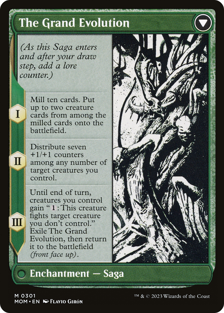 Vorinclex (Showcase) (301) [March of the Machine] - Deck Out Gaming