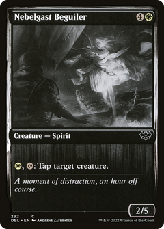 Nebelgast Beguiler (292) [Innistrad: Double Feature] foil - Deck Out Gaming