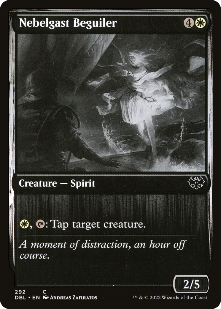 Nebelgast Beguiler (292) [Innistrad: Double Feature] - Deck Out Gaming