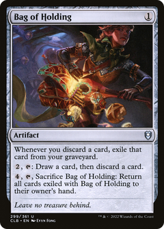 Bag of Holding (299) [Commander Legends: Battle for Baldur's Gate] - Deck Out Gaming