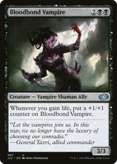 Bloodbond Vampire (380) [Jumpstart 2022] - Deck Out Gaming