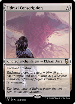 Eldrazi Conscription (155) [Modern Horizons 3 Commander] - Deck Out Gaming