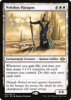 Nykthos Paragon (22) [Modern Horizons 2] foil - Deck Out Gaming
