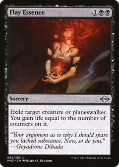 Flay Essence (85) [Modern Horizons 2] - Deck Out Gaming