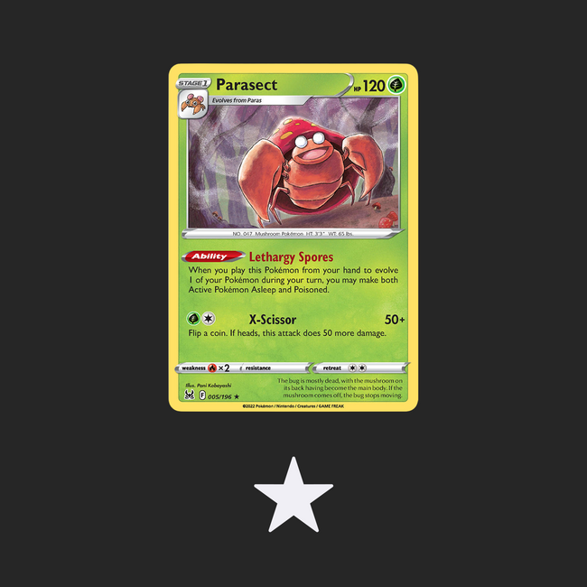 Rares (non-holo)