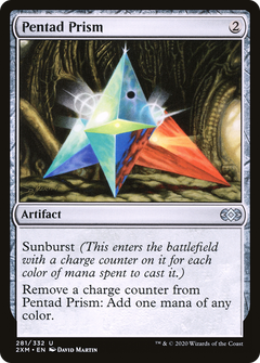 Pentad Prism (281) [Double Masters] foil - Deck Out Gaming