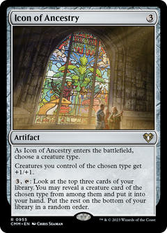 Icon of Ancestry (955) [Commander Masters] - Deck Out Gaming