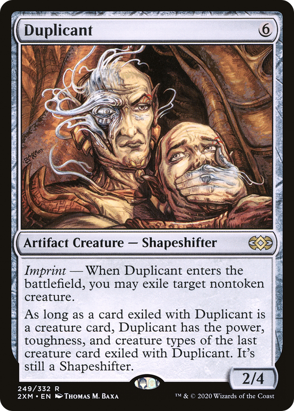 Duplicant (249) [Double Masters] foil - Deck Out Gaming