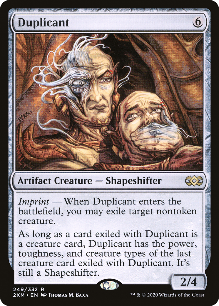 Duplicant (249) [Double Masters] - Deck Out Gaming