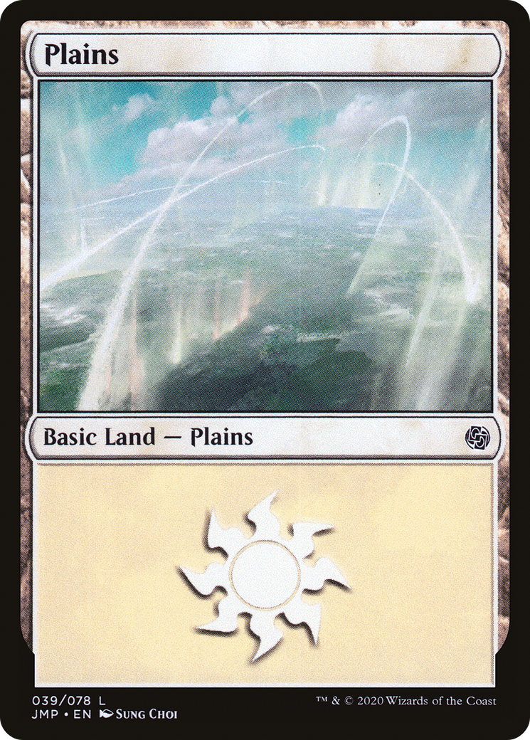 Plains (39) (39) [Jumpstart] - Deck Out Gaming