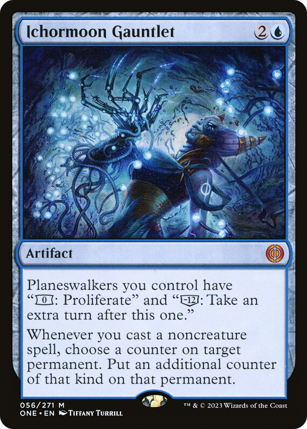Ichormoon Gauntlet (56) [Phyrexia: All Will Be One] - Deck Out Gaming