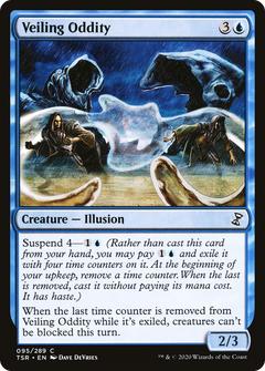 Veiling Oddity (95) [Time Spiral Remastered] foil - Deck Out Gaming