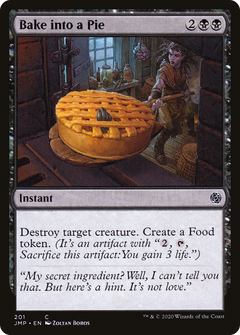 Bake into a Pie (201) [Jumpstart] - Deck Out Gaming
