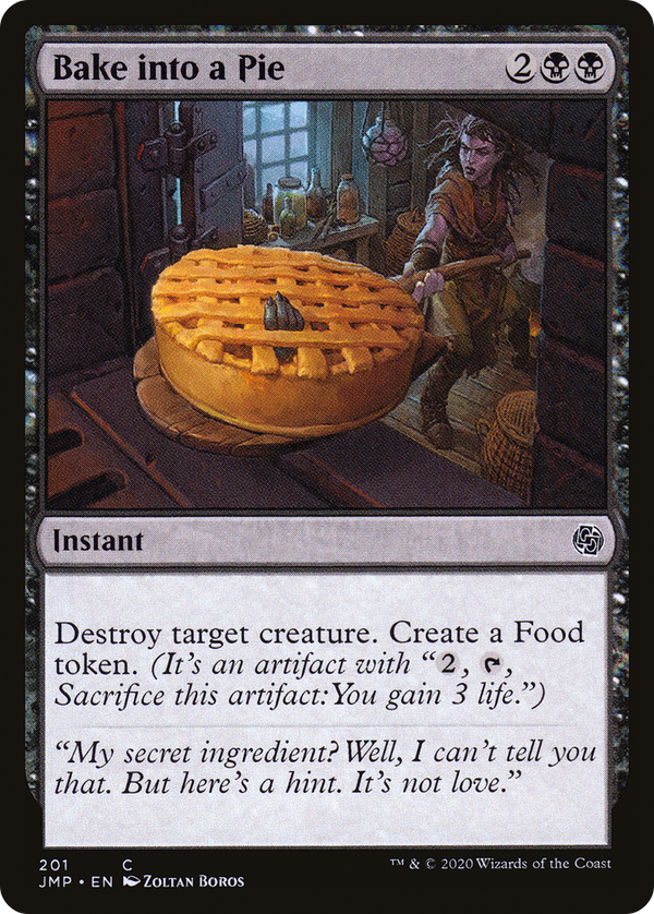 Bake into a Pie (201) [Jumpstart] - Deck Out Gaming