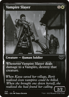 Vampire Slayer (310) [Innistrad: Double Feature] - Deck Out Gaming
