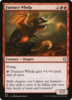 Furnace Whelp (323) [Jumpstart] - Deck Out Gaming